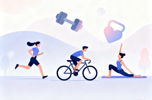 Znaczenie regularnej aktywności fizycznej dla zdrowia