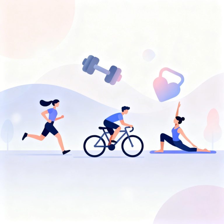 Znaczenie regularnej aktywności fizycznej dla zdrowia
