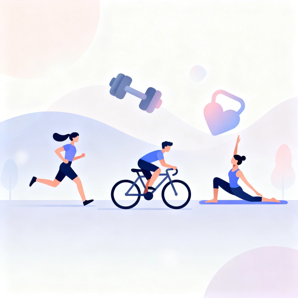 Znaczenie regularnej aktywności fizycznej dla zdrowia